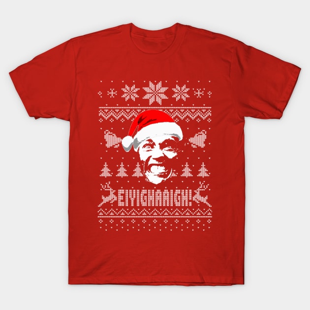 Arnold schwarzenegger cheap christmas jumper